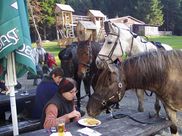 Bobeš, Satyr, Anthea, Rivero výlet Severka 07.JPG